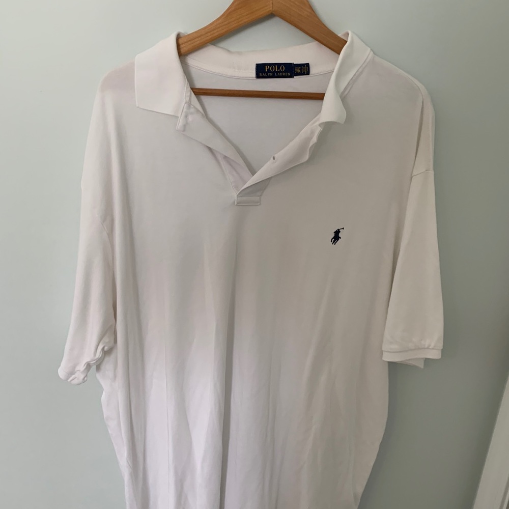 Polo 3XLT white